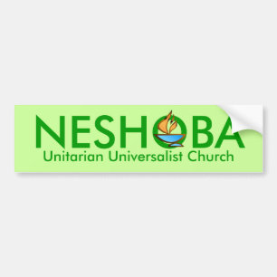 Adesivo Para Carro Neshoba UU