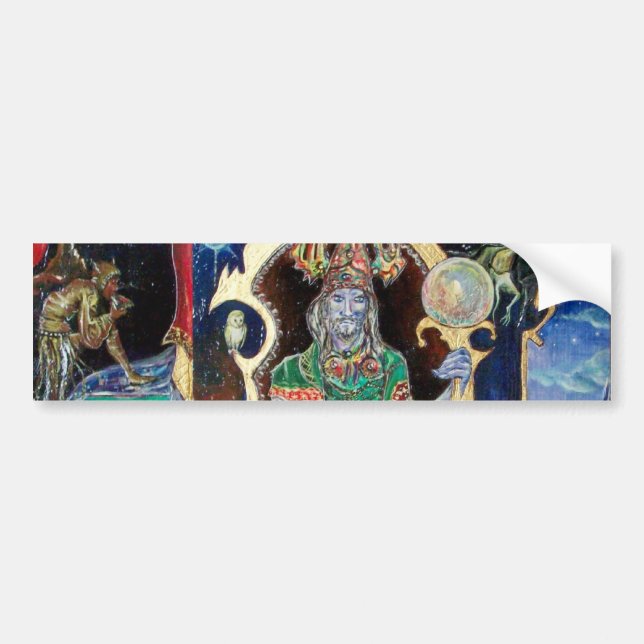 ADESIVO PARA CARRO NEUROMANCER (Frente)