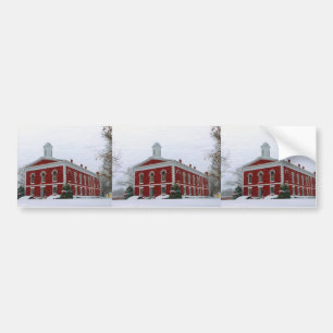 Adesivo Para Carro Neve do Tribunal