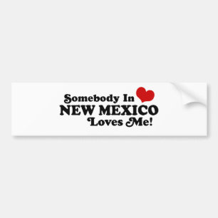 Adesivo Para Carro New mexico
