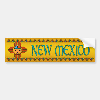 Adesivo Para Carro New mexico