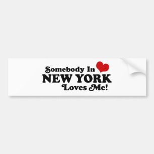 Adesivo Para Carro New York