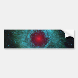 Adesivo Para Carro NGC 7293 Helix Nebula NASA