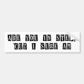 Adesivo Para Carro No autocolante no vidro traseiro da etapa