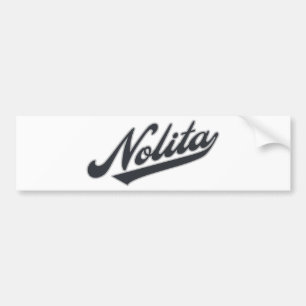 Adesivo Para Carro Nolita