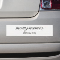 Nome com Caligrafia Personalizada da Melhor Mãe do