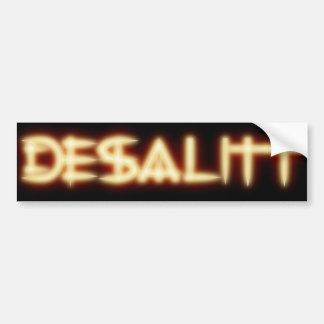 Adesivo Para Carro Nomeie seu autocolante no vidro traseiro