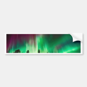 Adesivo Para Carro Nortes Aurora borealis