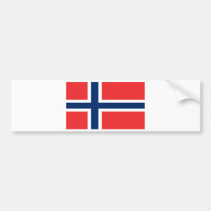 ADESIVO PARA CARRO NORUEGA