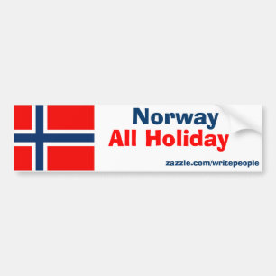 Adesivo Para Carro noruega, todos os autocolantes de balas