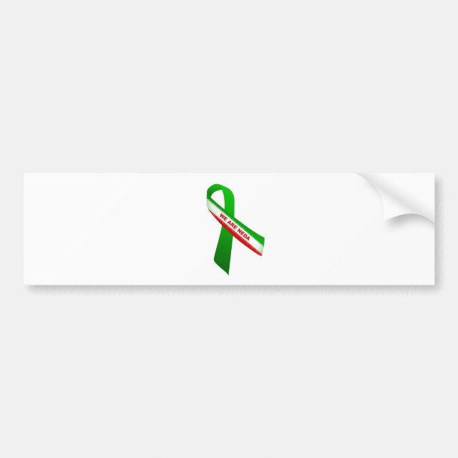 Adesivo Para Carro Nós somos Neda (Frente)
