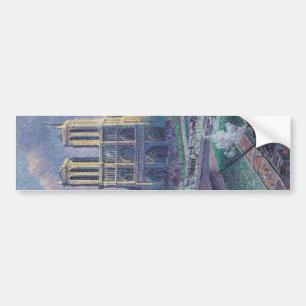 Adesivo Para Carro Notre-Dame de Paris (Catedral de Paris, França)
