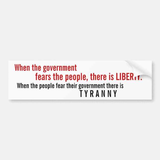 Adesivo Para Carro NOVEMBRO ESTÁ VINDO - voto Democratas para fora (Frente)