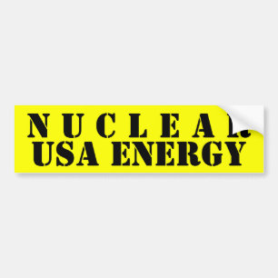 ADESIVO PARA CARRO NUCLEAR