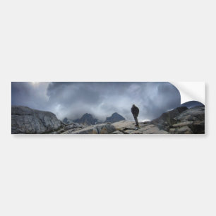 Adesivo Para Carro Nydiver Lagos 2 - Ansel Adams Wilderness - Serra
