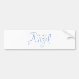 Adesivo Para Carro O anjo do soldado