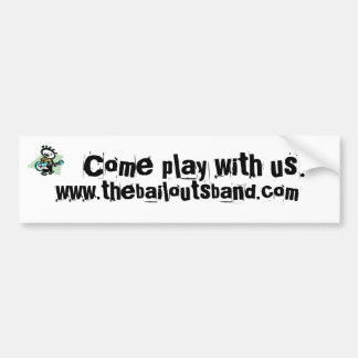 Adesivo Para Carro O autocolante no vidro traseiro da ajuda