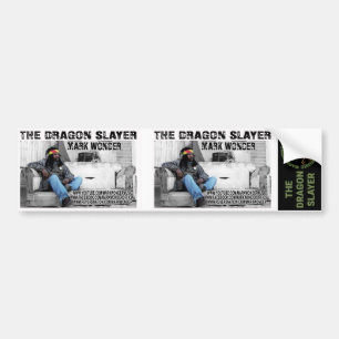 Adesivo Para Carro O autocolante no vidro traseiro do assassino MWM