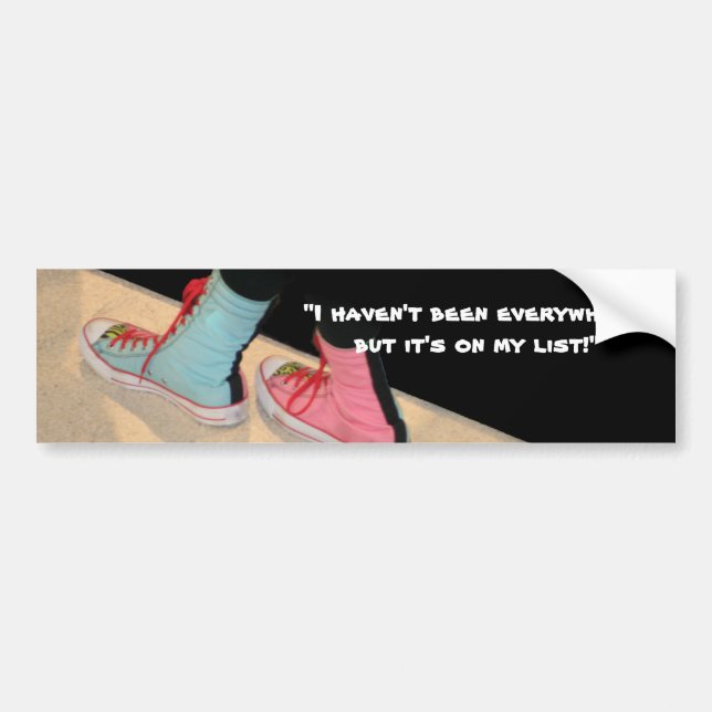 Adesivo Para Carro O autocolante no vidro traseiro do viajante (Frente)