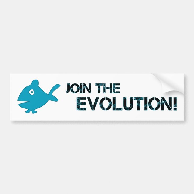 Adesivo Para Carro O BMP junta-se à evolução! (Frente)