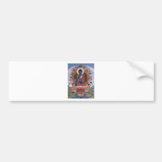 Adesivo Para Carro O Buddha