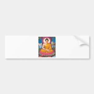 Adesivo Para Carro O Buddha