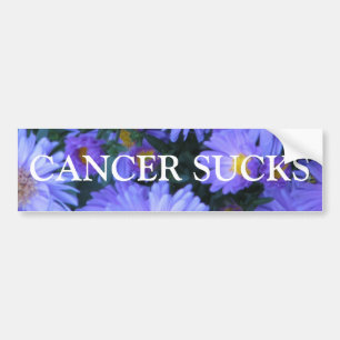 ADESIVO PARA CARRO O CANCER SUGA