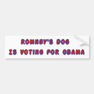 Adesivo Para Carro O cão de Romney