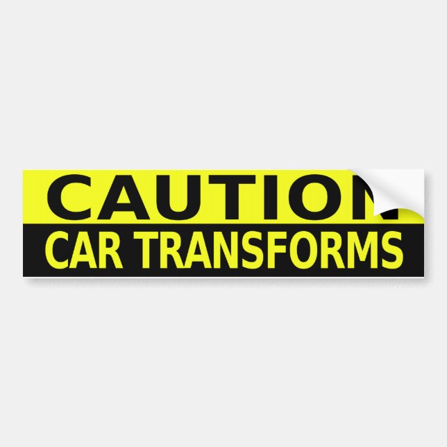 ADESIVO PARA CARRO O CARRO DO CUIDADO TRANSFORMA (Frente)