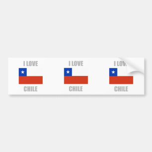 Adesivo Para Carro O Chile