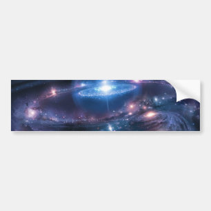Adesivo Para Carro O Cosmos