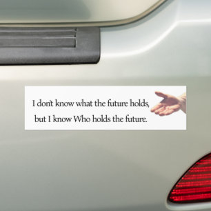 Adesivo Para Carro O futuro