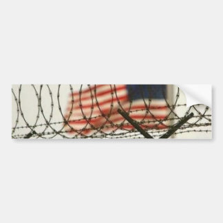 Adesivo Para Carro O futuro de América - estado policial - estado da