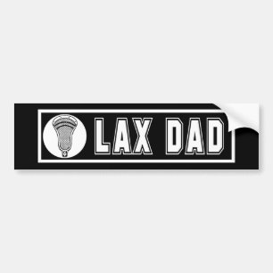 Adesivo Para Carro O Lacrosse Parents o autocolante no vidro traseiro