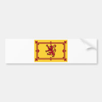O leão desenfreado de Scotland