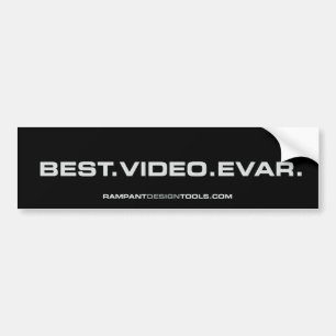 Adesivo Para Carro O melhor Evar video - autocolante no vidro