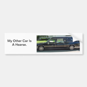 Adesivo Para Carro O outro carro
