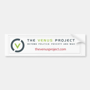 Adesivo Para Carro O projeto de Venus