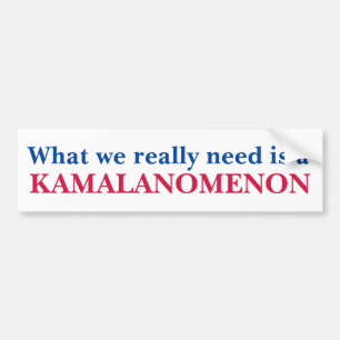 Adesivo Para Carro O que nós realmente precisamos é KAMALANOMENON Kam