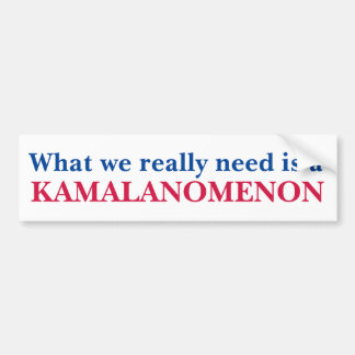 Adesivo Para Carro O que nós realmente precisamos é KAMALANOMENON Kam