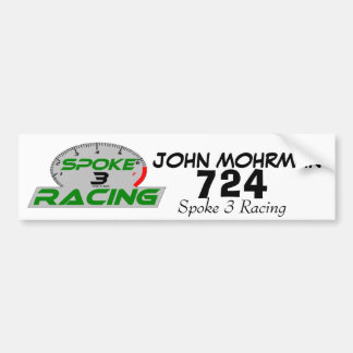 Adesivo Para Carro o raio 3 final, aderência, JOHN MOHRMAN, 724,