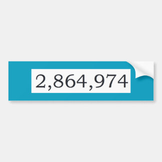 Adesivo Para Carro O registro final