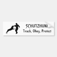 o rott, trilha, obedece, protege, SCHUTZHUND