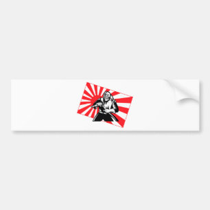 Adesivo Para Carro O Sandblaster velho de Tokyo