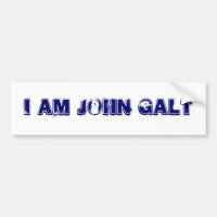 O WHO É JOHN GALT