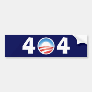 Adesivo Para Carro Obama 404 à nora - arquivo não encontrado