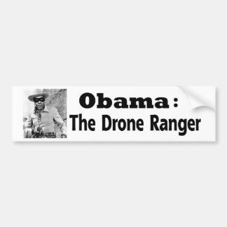 Adesivo Para Carro Obama: A guarda florestal do zangão