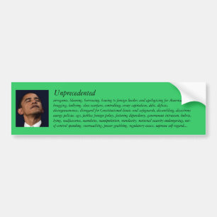 Adesivo Para Carro Obama e Hamlet