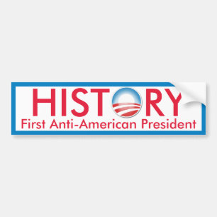 Adesivo Para Carro Obama faz a história