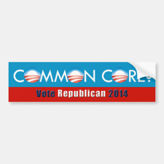 Adesivo Para Carro Obama (núcleo comum? Autocolante no vidro traseiro
